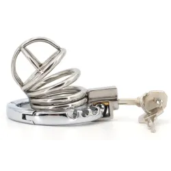 CockLock Cage de chasteté Restridick 7 x 3.3cm